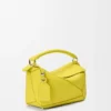 Bolso Puzzle pequeño Featherlight en piel de cordero napa Bolso Puzzle pequeño Featherlight en piel de cordero napa