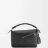Bolso Puzzle pequeño Featherlight en piel de cordero napa Bolso Puzzle pequeño Featherlight en piel de cordero napa