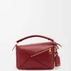 Bolso Puzzle pequeño Featherlight en piel de cordero napa Bolso Puzzle pequeño Featherlight en piel de cordero napa