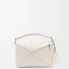 Bolso Puzzle pequeño Featherlight en piel de cordero napa Bolso Puzzle pequeño Featherlight en piel de cordero napa