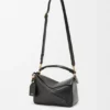 Bolso Puzzle pequeño Featherlight en piel de cordero napa Bolso Puzzle pequeño Featherlight en piel de cordero napa