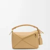 Bolso Puzzle pequeño Featherlight en piel de cordero napa Bolso Puzzle pequeño Featherlight en piel de cordero napa