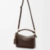 Bolso Puzzle pequeño Featherlight en piel de cordero napa Bolso Puzzle pequeño Featherlight en piel de cordero napa