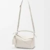 Bolso Puzzle pequeño Featherlight en piel de cordero napa Bolso Puzzle pequeño Featherlight en piel de cordero napa