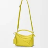 Bolso Puzzle pequeño Featherlight en piel de cordero napa Bolso Puzzle pequeño Featherlight en piel de cordero napa