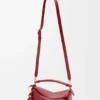 Bolso Puzzle pequeño Featherlight en piel de cordero napa Bolso Puzzle pequeño Featherlight en piel de cordero napa
