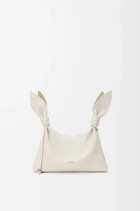 Bolso «Scarf» mini en piel de becerro lisa