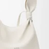 Bolso «Scarf» mini en piel de becerro lisa Bolso «Scarf» mini en piel de becerro lisa