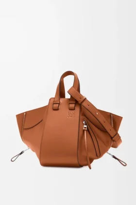 Bolso «Small Hammock» en piel de becerro clásica
