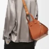 Bolso «Small Hammock» en piel de becerro clásica