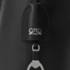 Bolso tipo cubo Bilbao grande en piel de becerro lisa Bolso tipo cubo Bilbao grande en piel de becerro lisa