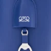 Bolso tipo cubo Bilbao mediano en piel de becerro lisa Bolso tipo cubo Bilbao mediano en piel de becerro lisa