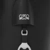 Bolso tipo cubo Bilbao mediano en piel de becerro lisa Bolso tipo cubo Bilbao mediano en piel de becerro lisa