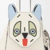 Bolso tipo Hammock Compact «Futurist Cat» en piel de becerro clásica Bolso tipo Hammock Compact «Futurist Cat» en piel de becerro clásica