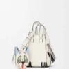 Bolso tipo Hammock Compact «Futurist Cat» en piel de becerro clásica Bolso tipo Hammock Compact «Futurist Cat» en piel de becerro clásica