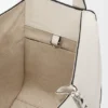 Bolso tipo Hammock Compact «Futurist Cat» en piel de becerro clásica Bolso tipo Hammock Compact «Futurist Cat» en piel de becerro clásica