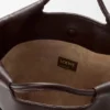 Bolso tipo tote «Flamenco Purse» en piel de cordero napa suave Bolso tipo tote «Flamenco Purse» en piel de cordero napa suave