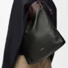 Bolso tipo tote «Flamenco Purse» en piel de cordero napa suave Bolso tipo tote «Flamenco Purse» en piel de cordero napa suave