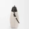 Bolso tipo tote «Flamenco Purse» en piel de cordero napa suave