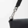 Bolso tote «Bob Folded» en piel de becerro flexible y brillante Bolso tote «Bob Folded» en piel de becerro flexible y brillante
