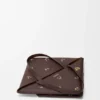 Bolso tote «Cats XL Puzzle Fold» en piel de becerro napa