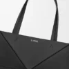 Bolso tote grande horizontal con pliegue Puzzle Fold en piel de becerro de grano suave Bolso tote grande horizontal con pliegue Puzzle Fold en piel de becerro de grano suave