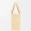 Bolso Tote mediano Loewe Font Tote de rafia Bolso Tote mediano Loewe Font Tote de rafia