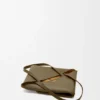 Bolso tote mediano Puzzle Fold en piel de becerro brillante Bolso tote mediano Puzzle Fold en piel de becerro brillante