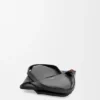 Bolso tote Puzzle Fold Mini en piel de becerro brillante Bolso tote Puzzle Fold Mini en piel de becerro brillante