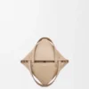 Bolso tote Puzzle Fold Mini en piel de becerro brillante Bolso tote Puzzle Fold Mini en piel de becerro brillante
