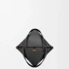 Bolso tote Puzzle Fold Mini en piel de becerro brillante Bolso tote Puzzle Fold Mini en piel de becerro brillante
