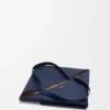 Bolso tote Puzzle Fold XL en piel de becerro brillante Bolso tote Puzzle Fold XL en piel de becerro brillante