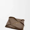 Bolso tote Puzzle Fold XL en piel de becerro brillante Bolso tote Puzzle Fold XL en piel de becerro brillante