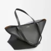 Bolso tote Puzzle Fold XL en piel de becerro brillante