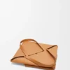Bolso tote Puzzle Fold XL en piel de becerro brillante Bolso tote Puzzle Fold XL en piel de becerro brillante