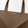 Bolso tote Puzzle Fold XL en piel de becerro brillante Bolso tote Puzzle Fold XL en piel de becerro brillante