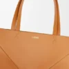 Bolso tote Puzzle Fold XL en piel de becerro brillante Bolso tote Puzzle Fold XL en piel de becerro brillante