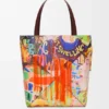 Bolso tote Puzzle Fold XL en piel de becerro clásica Bolso tote Puzzle Fold XL en piel de becerro clásica