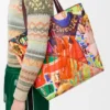 Bolso tote Puzzle Fold XL en piel de becerro clásica Bolso tote Puzzle Fold XL en piel de becerro clásica