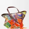 Bolso tote Puzzle Fold XL en piel de becerro clásica Bolso tote Puzzle Fold XL en piel de becerro clásica
