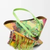 Bolso tote Puzzle Fold XL en piel de becerro clásica Bolso tote Puzzle Fold XL en piel de becerro clásica