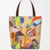 Bolso tote Puzzle Fold XL en piel de becerro clásica Bolso tote Puzzle Fold XL en piel de becerro clásica
