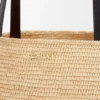 Bolso tote Puzzle Fold XL en rafia Bolso tote Puzzle Fold XL en rafia