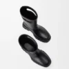 Botas Bobby en piel de becerro curtida al vegetal Botas Bobby en piel de becerro curtida al vegetal