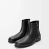 Botines Bobine en piel de becerro lisa Botines Bobine en piel de becerro lisa