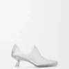 Botines Emily Aqua de PVC