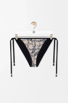 Braguita de bikini de jersey técnico