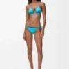 Braguita de bikini de jersey técnico Braguita de bikini de jersey técnico