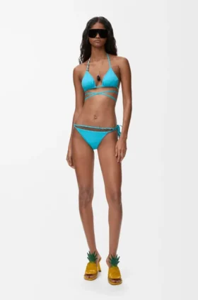 Braguita de bikini de jersey técnico