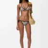 Braguita de bikini de jersey técnico Braguita de bikini de jersey técnico